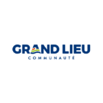 Logo de Grand Lieu Communauté, collectivité cliente du Groupe ENSIO