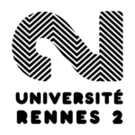 Logo de l'université Rennes 2, client référence du Groupe ENSIO
